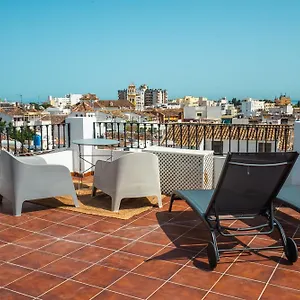 Hotel apartamentowy Village, Marbella