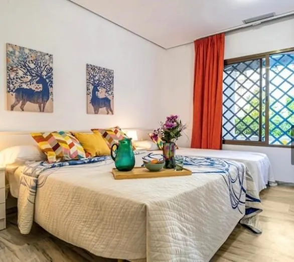 Elviria Marbella Luxury Apartment Holiday home